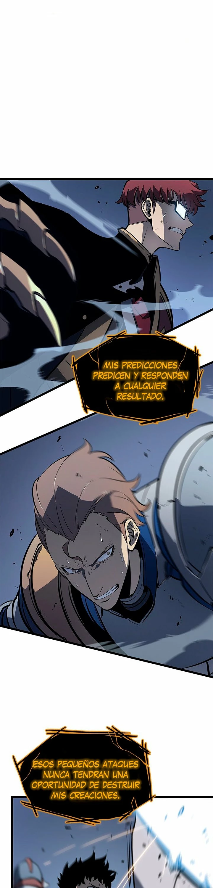 Solo Subiendo de level > Capitulo 130 > Page 61